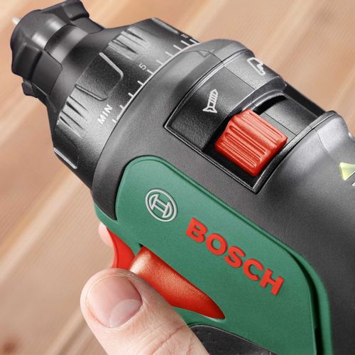 Bosch Akumulatorska dvobrzinska bušilica-izvijač AdvancedDrill18  slika 4