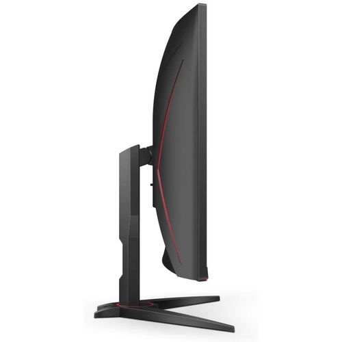 AOC C32G2ZE 31.5'' zakrivljeni gaming monitor 240Hz slika 4