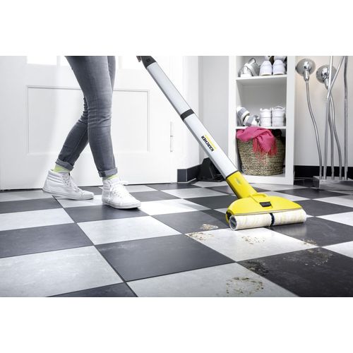 KARCHER Bežični čistač podova EWM 2 - Električni mop slika 14