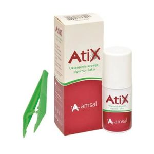 Atix Set za uklanjanje krpelja 9 ml