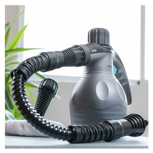 Cecotec parni čistač, 1000W, 3 bara, 350ml, 9 nastavaka, HydroSteam 1030 Active slika 9