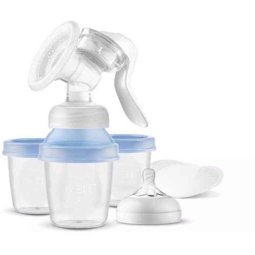 Philips Avent prsna sisaljka s VIA posudicama slika 1