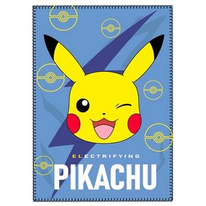 Pokemon Pikachu Polar Deka