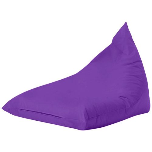 Atelier Del Sofa Vreća za sjedenje, Pyramid Big Bed Pouf - Purple slika 15