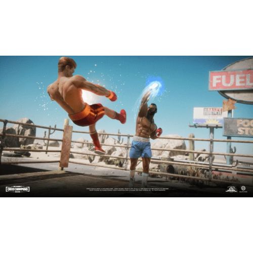 XBOXONE Big Rumble Boxing: Creed Champions - Day One Edition slika 2