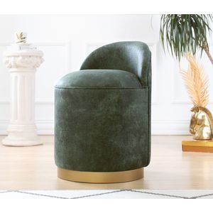 Luton - Zeleni Pouf