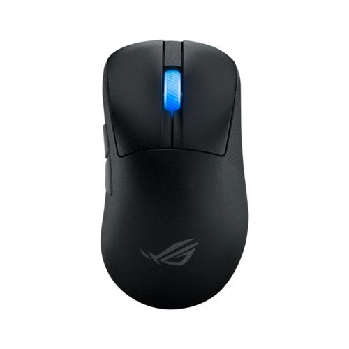 ASUS P714 ROG KERIS II Wireless Gaming Optical USB miš crni slika 1