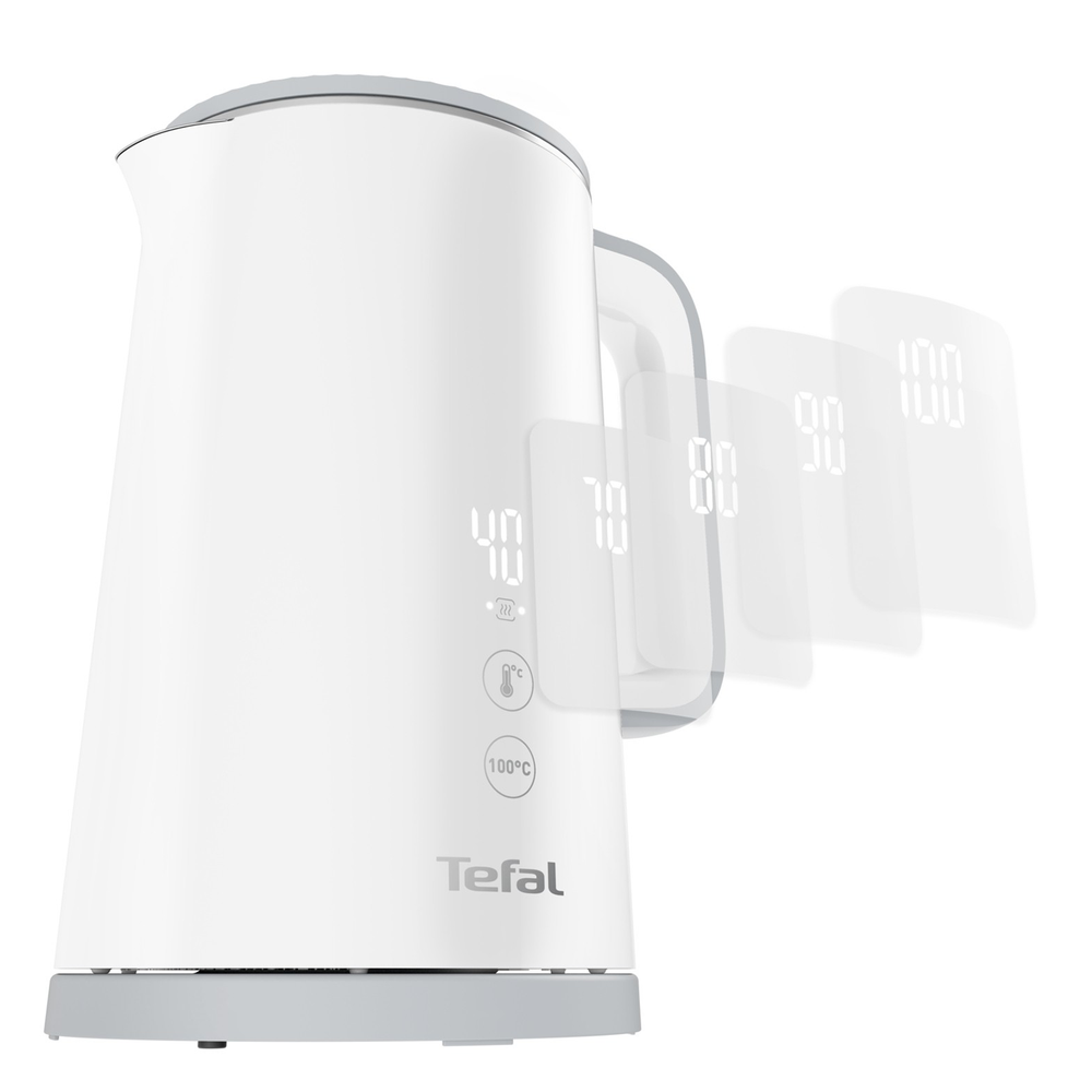 Tefal Kuhalo za vodu KO693110 Sense 1.5 l slika 2