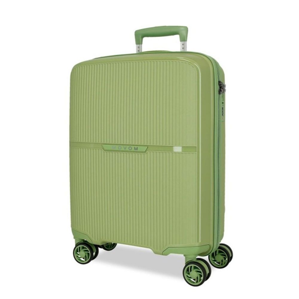 Kofer 55 cm ABS Moon 5519124, zeleni, Movom slika 1