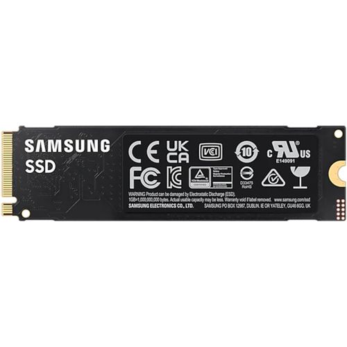 SAMSUNG 2TB M.2 NVMe MZ-V9E2T0BW 990 EVO Series SSD slika 1