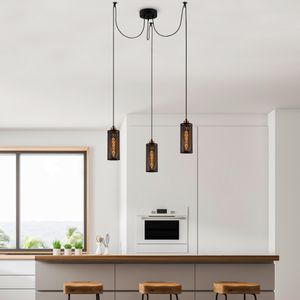 Amasra - N-979 Black
Bronze Chandelier