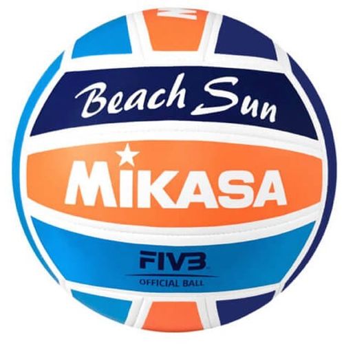 Odbojkaška lopta Mikasa Beach Sun vxs-bs-v1  slika 1