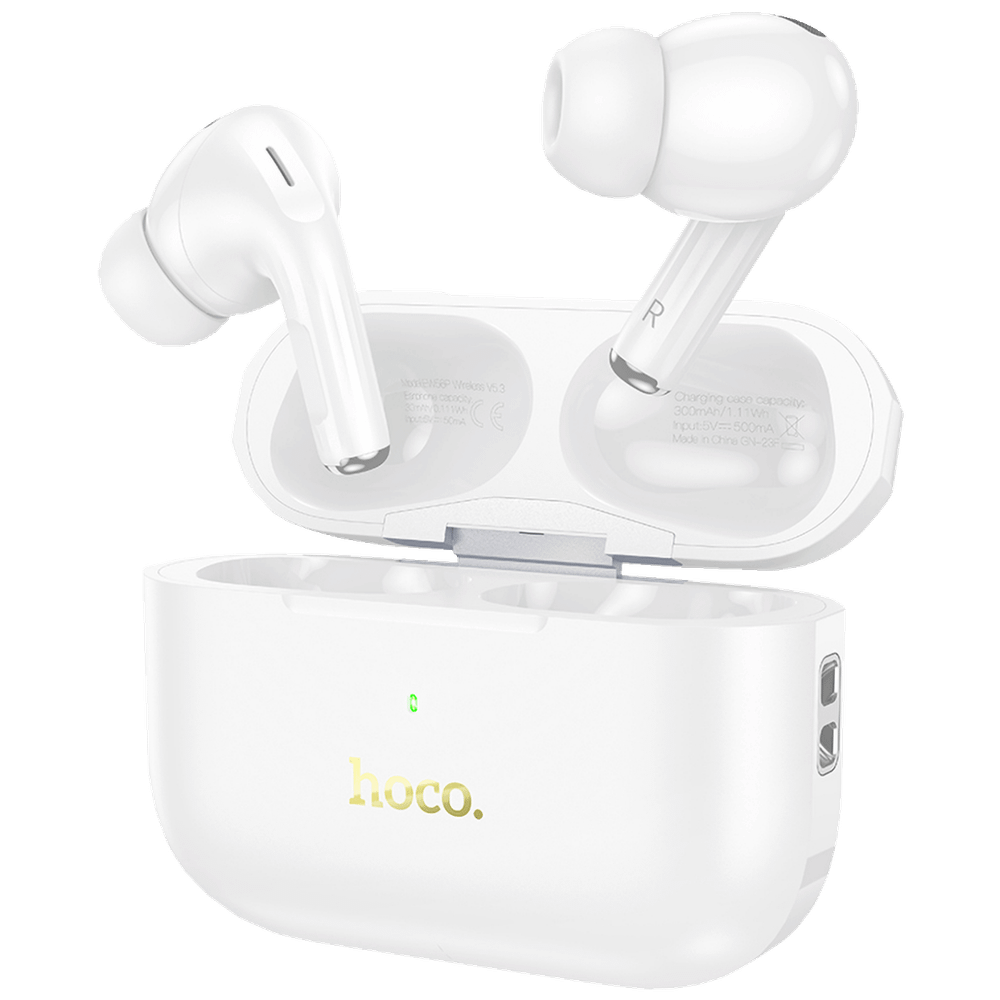 hoco. Slušalice bežične sa kutijicom za punjenje, Bluetooth - EW56 Plus Generoso slika 2