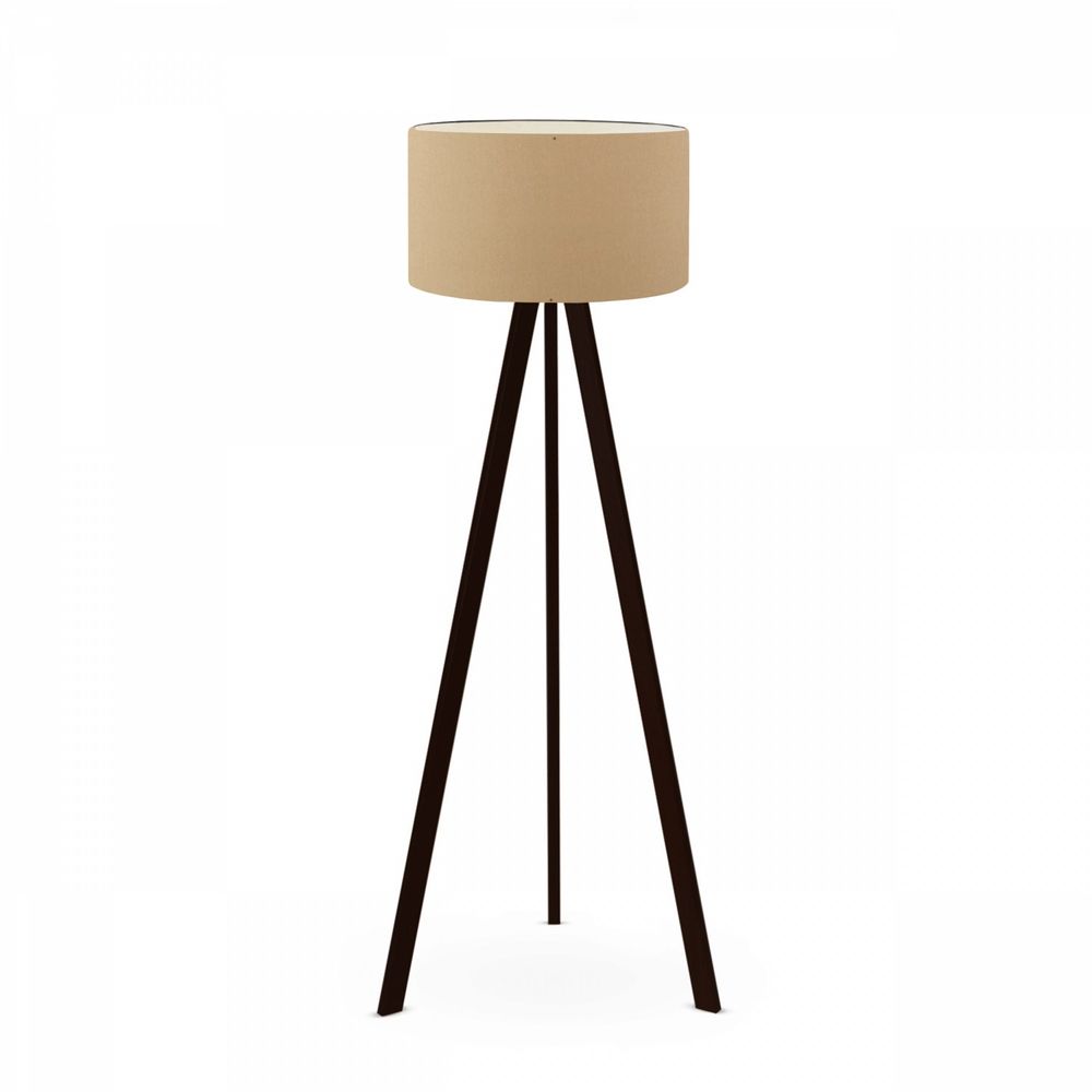 Podna Lampa AYD-2805 - Svijetlosmeđa slika 2
