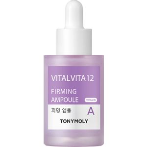 TONYMOLY VV 12 Firming Ampoule