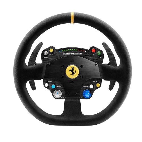 Thrustmaster TS-PC Racer Ferrari 488 Challenge Edition - Trkaći Upravljač za PC slika 5