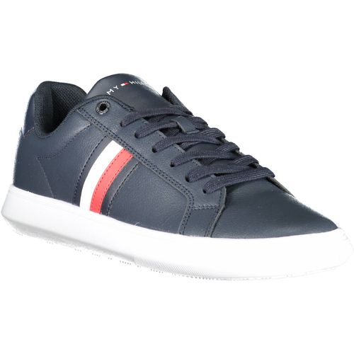 TOMMY HILFIGER MAN BLUE SPORT SHOES slika 2