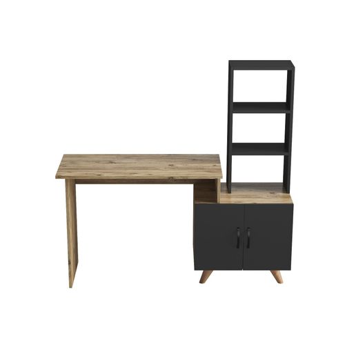 Sasha - Anthracite, Atlantic Pine Anthracite
Atlantic Pine Study Desk slika 6