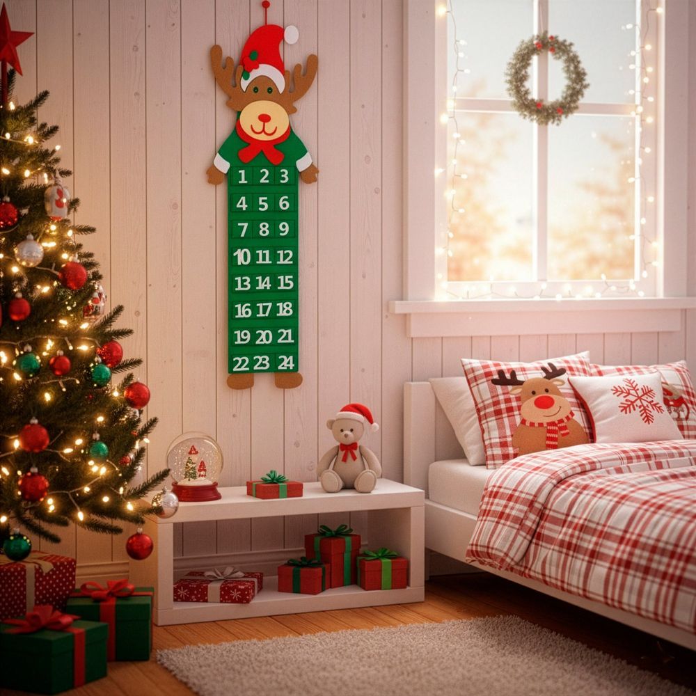 Ca1475 adventski kalendar 21 x 79 cm slika 4