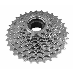 Shimano kazeta 8x Screw Gear Ring 13-32 Left