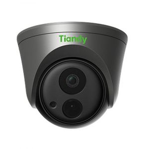 Tiandy IP dome kamera, 2MP, 6mm, WDR 120dB, IR 30m, IP66, PoE