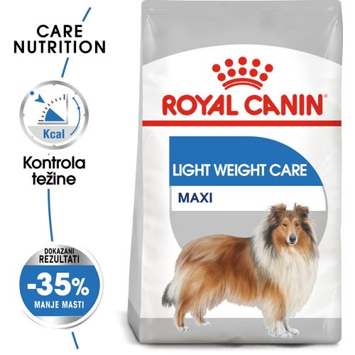 ROYAL CANIN CCN Maxi Light Weight Care, potpuna hrana za odrasle i starije pse velikih velikih (od 26 do 44 kg) - Stariji od 15 mjeseci, 3 kg slika 6