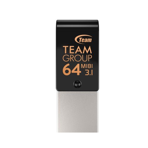 Teamgroup 64GB M181 USB 3.2 / USB-C OTG memorijski stick slika 2