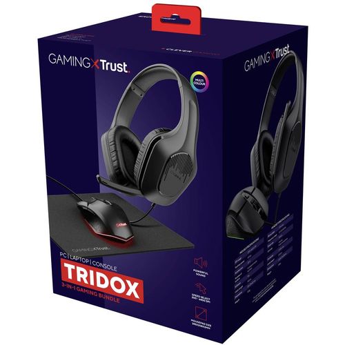 Trust GXT 790 3-u-1 Gaming miš & slušalice USB optičko crno sa pozadinskim osvetljenjem slika 6