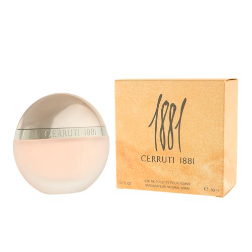 Cerruti 1881 Eau De Toilette 50 ml (woman) slika 2