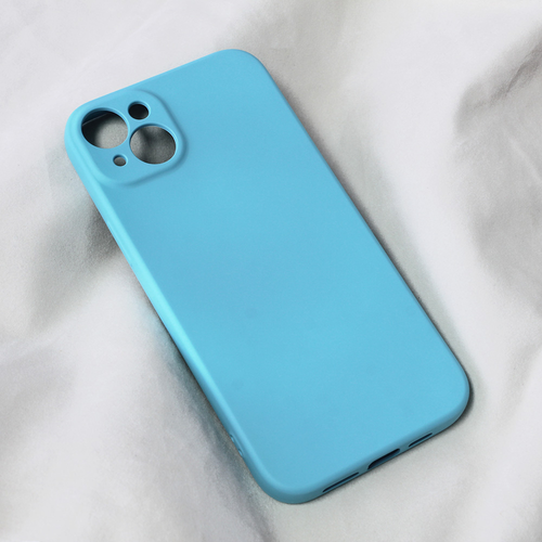 Maska Teracell Soft Velvet za iPhone 14 Plus 6.7 mint slika 1