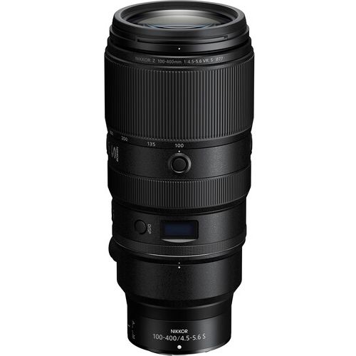 Nikon NIKKOR Z 100-400mm f/4.5-5.6 VR S slika 1