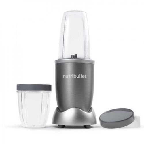 Nutribullet NB505DG Kuhinjski blender 500W, Siva boja slika 1