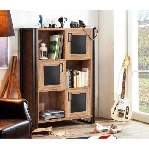 Arcas Erna Atlantic Pine
Black Console slika 1