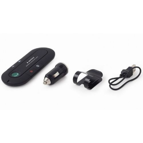 BTCC-03 Gembird Handsfree Zvucnik - Spikerfon za Auto, Multipoint Bluetooth carkit slika 2