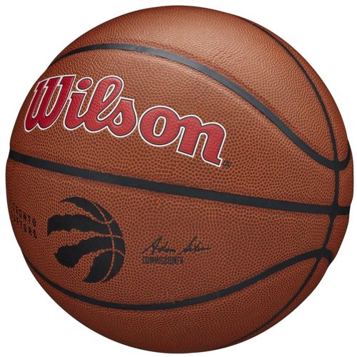 Wilson Team Alliance Toronto Raptors Košarkaška Lopta WTB3100XBTOR slika 2