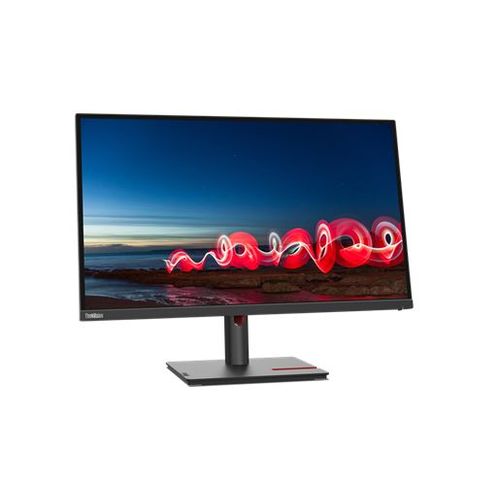 Lenovo 63A4MAR1EU Monitor 27" T27i-30 FHD/IPS/HDMI/DP/VGA/4xUSB 3.2/3Y slika 2