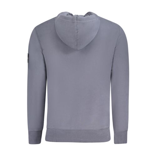 CALVIN KLEIN SWEATSHIRT WITHOUT ZIP MEN BLUE slika 2