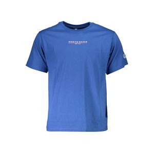 NORTH SAILS MEN'S SHORT SLEEVE T-SHIRT BLUE