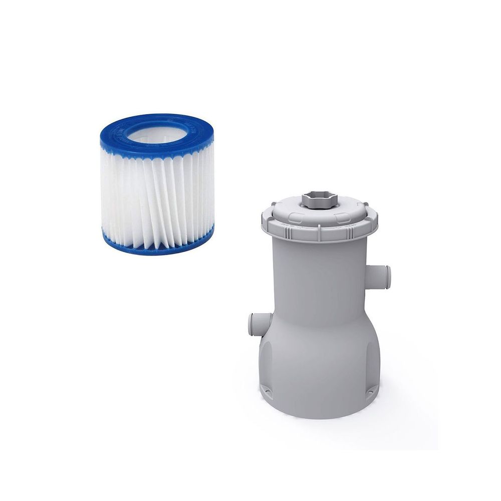 Avenli Montažni bazen sa filter pumpom 300x76cm  slika 2