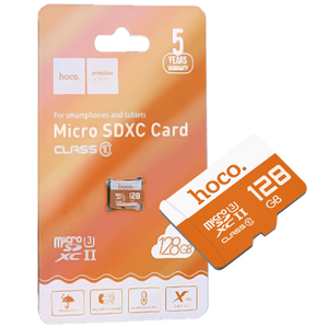 hoco. MicroSD 128GB Class10 (90366)