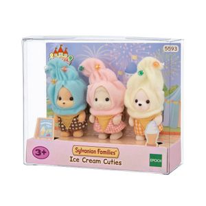 Ec5593 Sylvanian Ice Cream Cuties