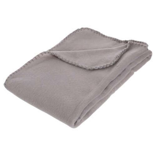 ATMOSPHERA DEKA POLAR FLEECE 150X125CM POLIESTER RAZNE BOJE slika 1