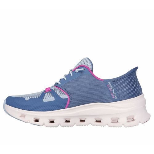 Ženske Sportske Tenisice Skechers GLIDE STEP PRO 150420 - Vijoličasta slika 3