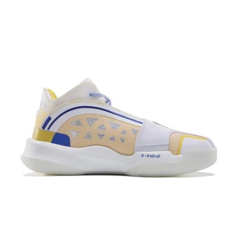 Peak Sport Patike za košarku Andrew Wiggins Triangle-Sole Tracking E13833A slika 4