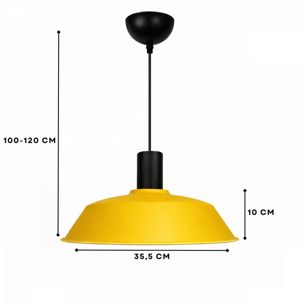 Luster 242400 – Žuta boja slika 3