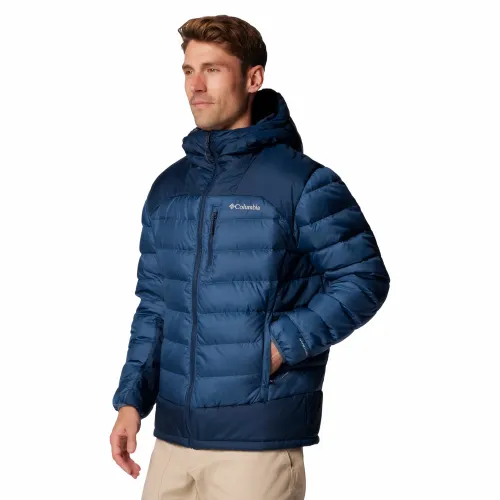 Columbia autumn park ii down hooded jacket 2086144478 slika 2