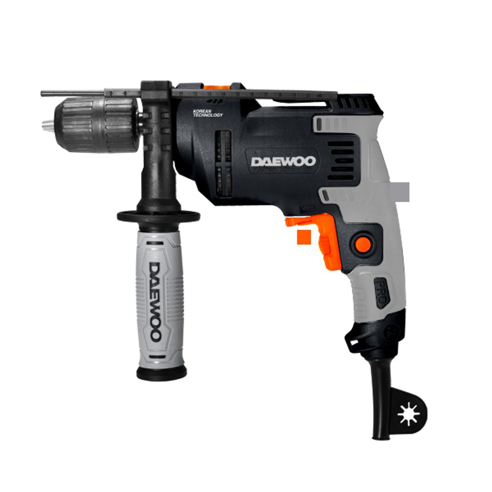 Daewoo Bušilica ud. 600W DAID600L slika 2