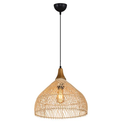 4458-85 Oak Chandelier slika 1