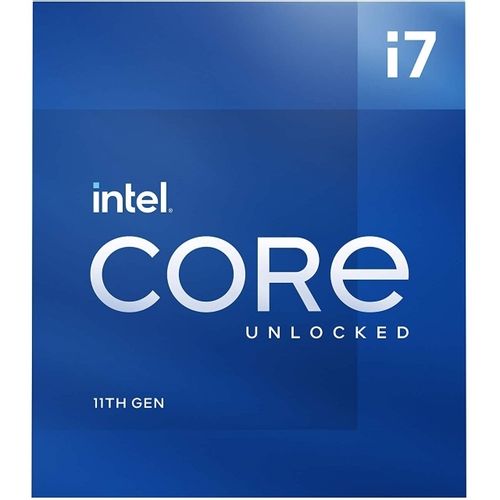 INTEL Core i7-11700K 8-Core 3.60GHz (5.00GHz) Box slika 2