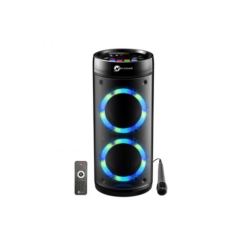 N-Gear karaoke Let Go Party 26R, 600W, BT, discoLED, 1*žičani mikrofon slika 1